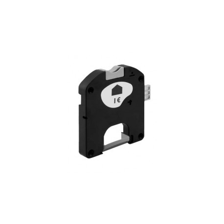 Cacifo 1 Porta 1 Módulo - Azul