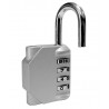 Combination padlock