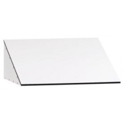 Toit incliné phénolique