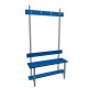 Bench 1m Single without self - Blue