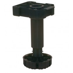 Adjustable footstool