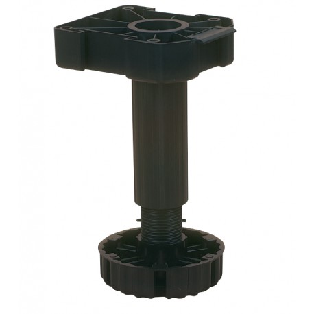 Adjustable footstool