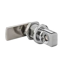 Serrure cadenassable (cadenas non fourni)