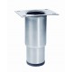 Pied en inox