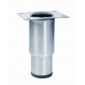 Pied en inox