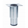 Pied en inox